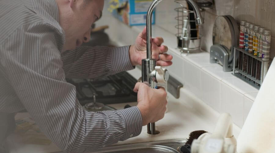 Professional expert plumbing services in Davidson, NC